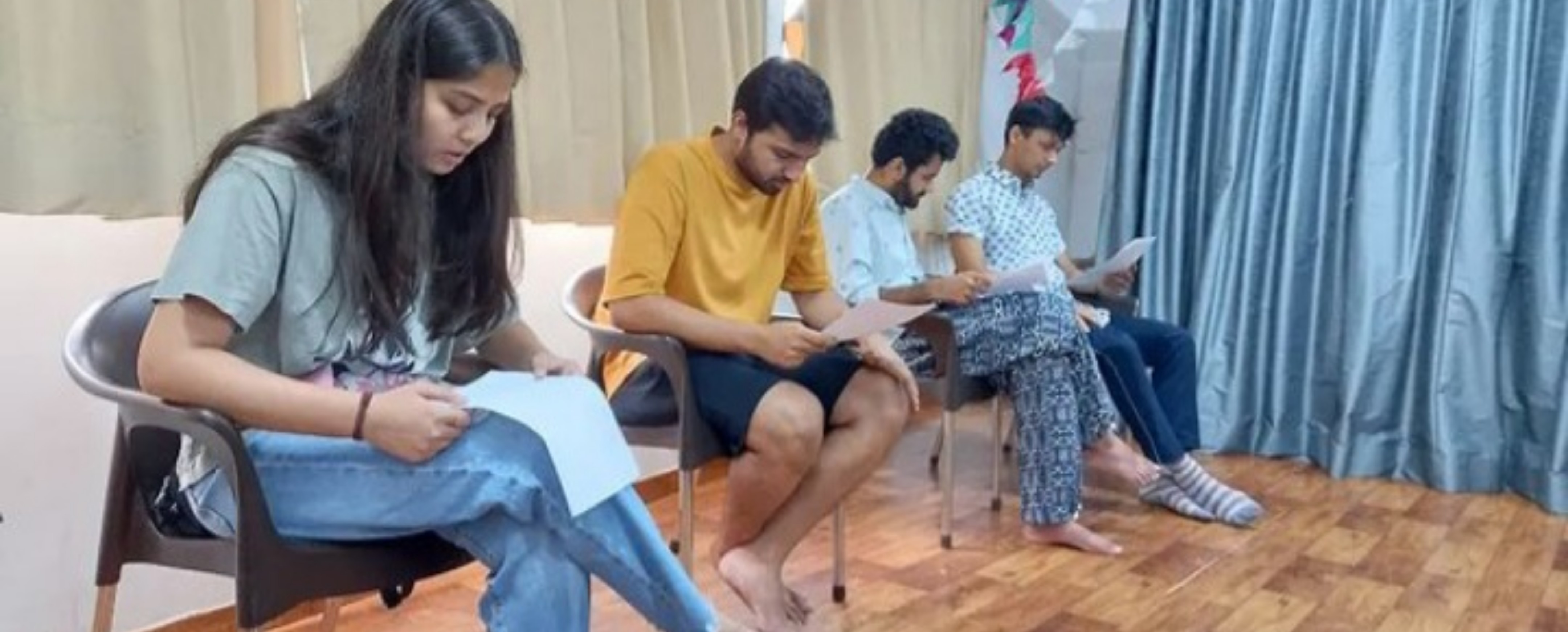 1 Month Weekend Theatre and Acting Workshop